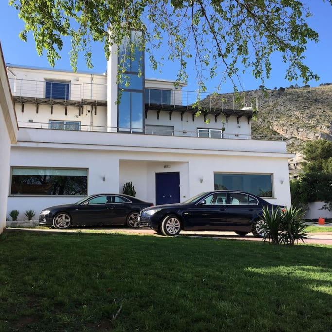 Villa Elloise Palermo Exterior photo