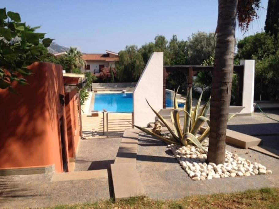 Villa Elloise Palermo Exterior photo