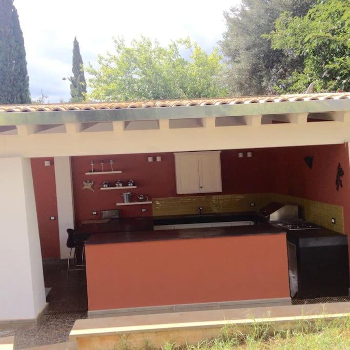 Villa Elloise Palermo Exterior photo