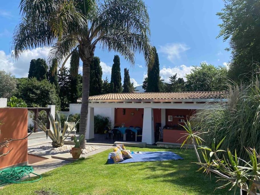 Villa Elloise Palermo Exterior photo