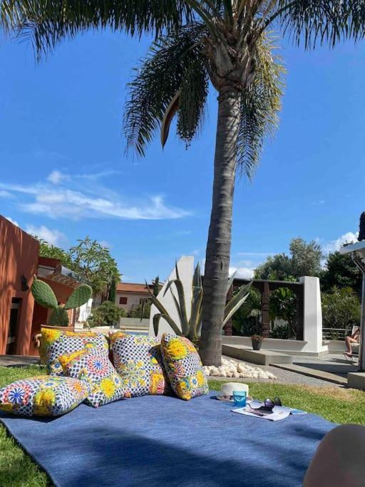 Villa Elloise Palermo Exterior photo